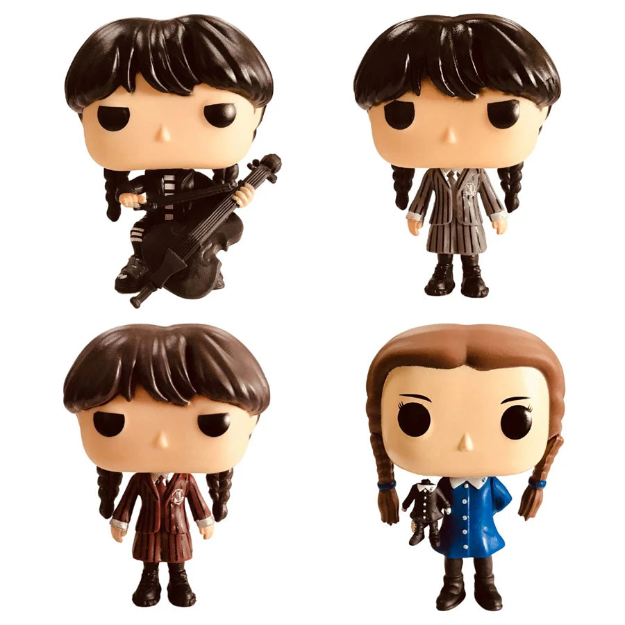 Wednesday Addams POP Figure