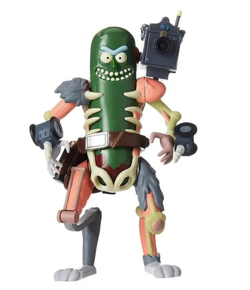 Pickle Rick Vinyl Figure Toys