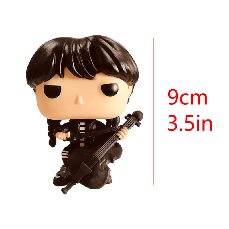 Wednesday Addams POP Figure