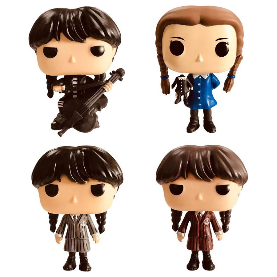 Wednesday Addams POP Figure