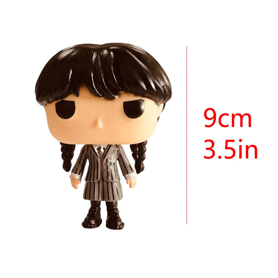 Wednesday Addams POP Figure