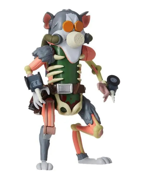 Pickle Rick Vinyl Figure Toys