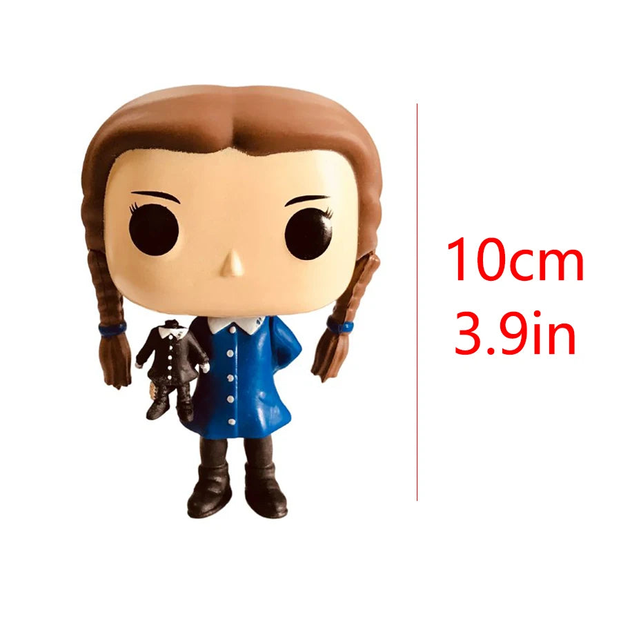 Wednesday Addams POP Figure