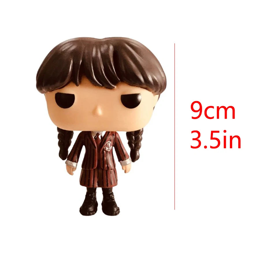 Wednesday Addams POP Figure