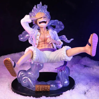 One Piece - Monkey D. Luffy Gear 5 Action Figures