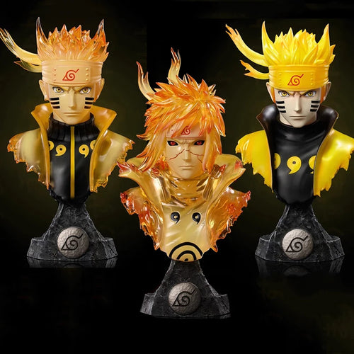 NARUTO - Namikaze Minato Uzumaki Naruto Action Figures