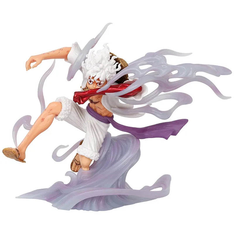 One Piece - Monkey D. Luffy Gear 5 Action Figures