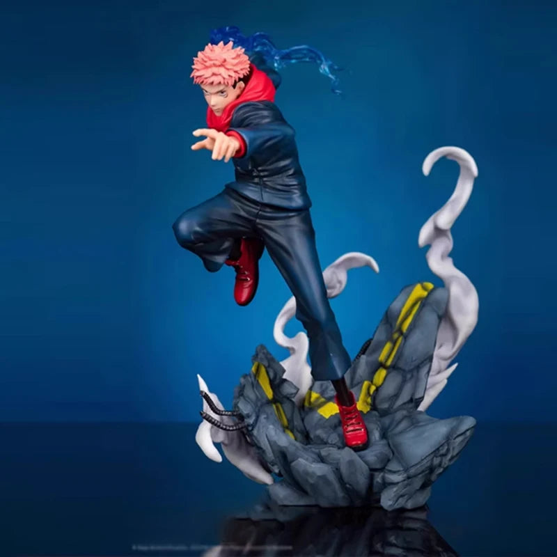 Jujutsu Kaisen - Gojo Satoru Itadori Yuji Action Figures