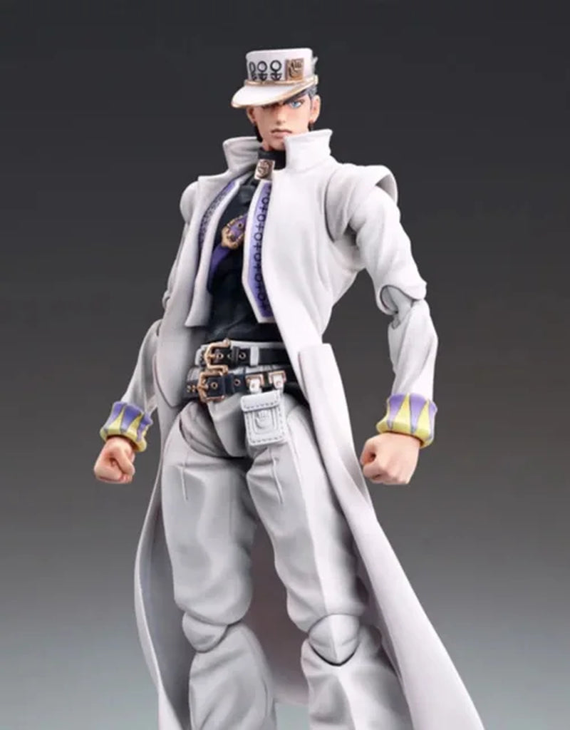 Jojo'S Bizarre Adventure - Kujo Jotaro Action Figures Collectible