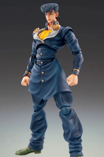 Jojo'S Bizarre Adventure - Kujo Jotaro Action Figures Collectible