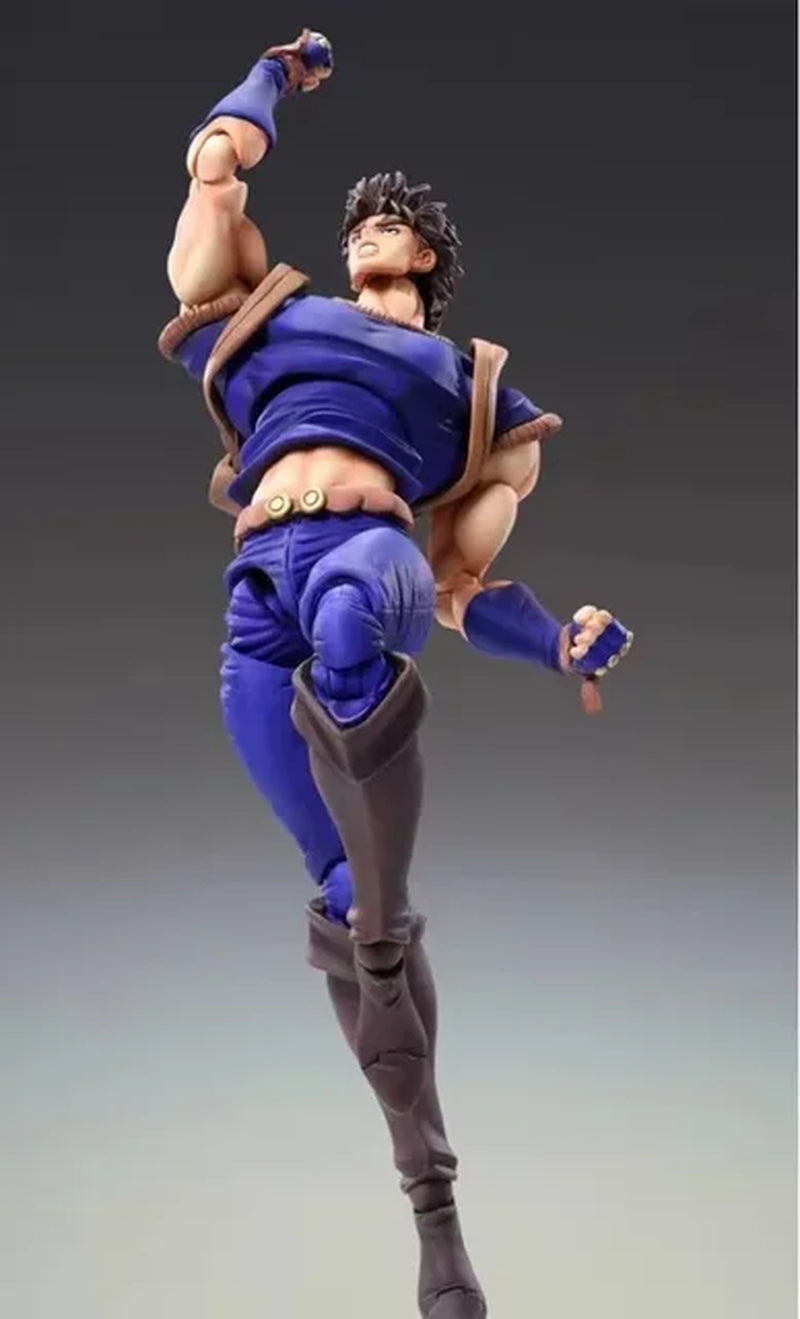 Jojo'S Bizarre Adventure - Kujo Jotaro Action Figures Collectible