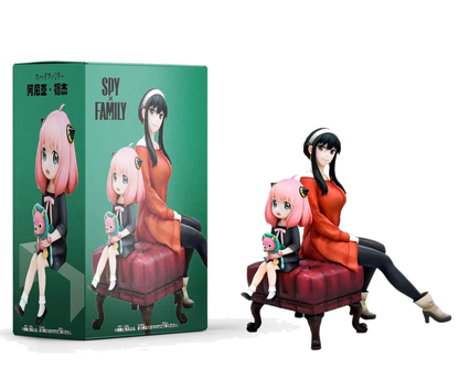 SPY×FAMILY - High Quality Yor Forger & Anya Forger Figures