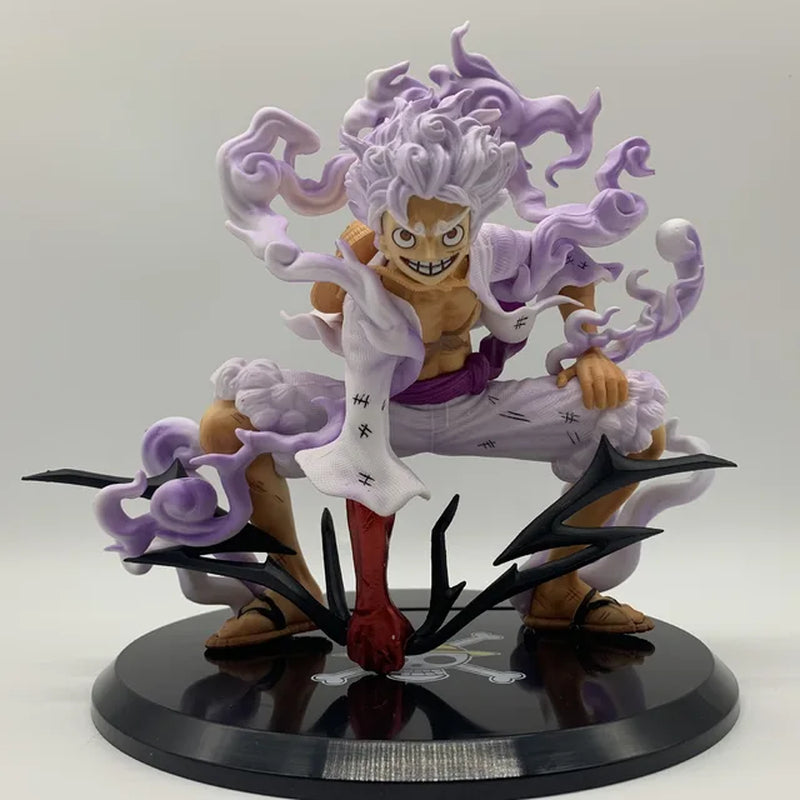 One Piece - Monkey D. Luffy Gear 5 Action Figures