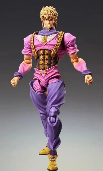 Jojo'S Bizarre Adventure - Kujo Jotaro Action Figures Collectible