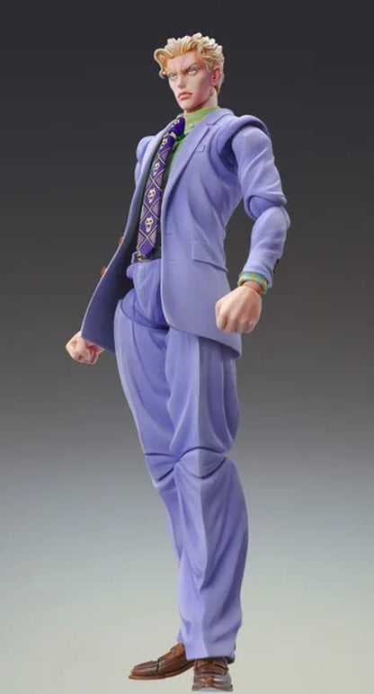 Jojo'S Bizarre Adventure - Kujo Jotaro Action Figures Collectible