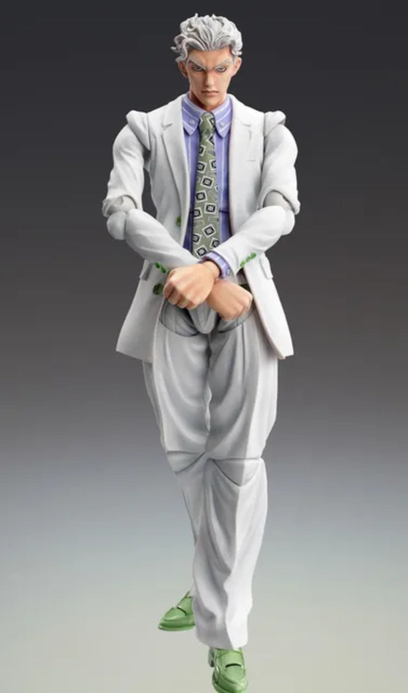 Jojo'S Bizarre Adventure - Kujo Jotaro Action Figures Collectible