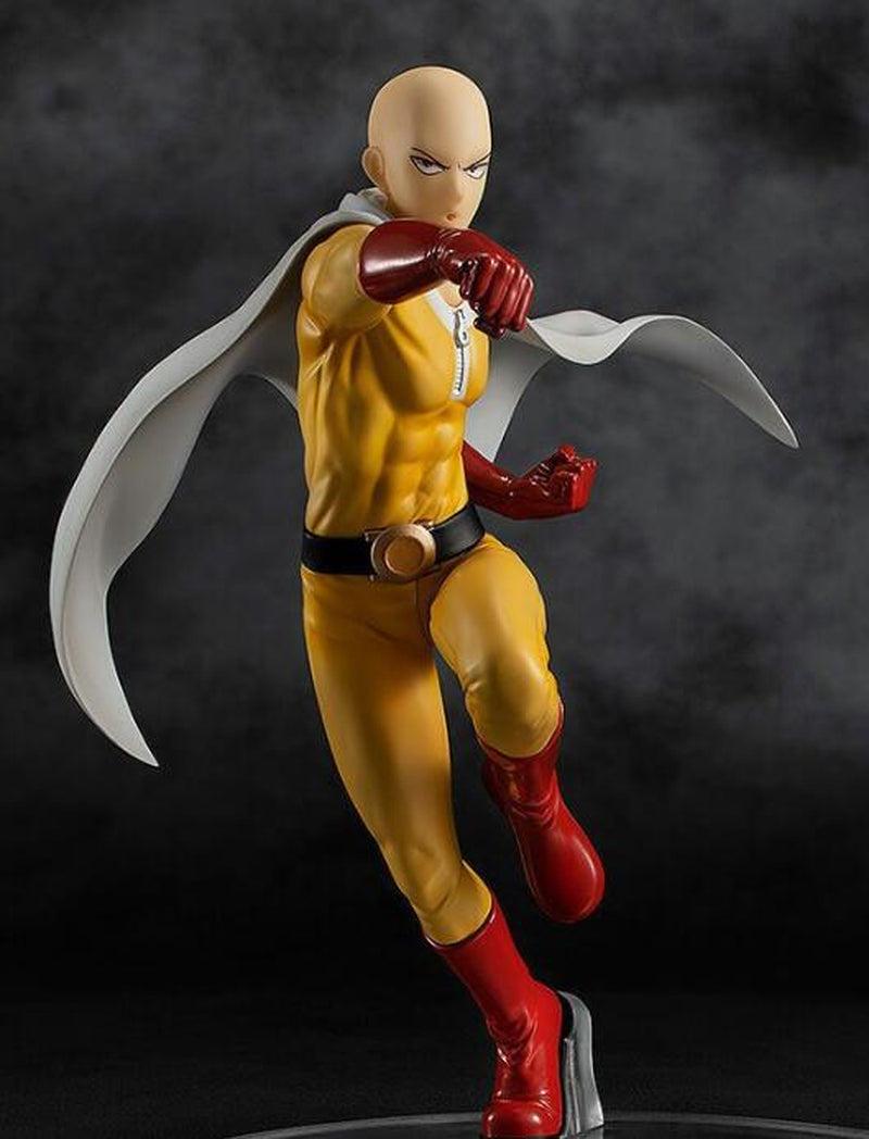 One Punch Man - Saitama Sensei 18Cm Action Figure