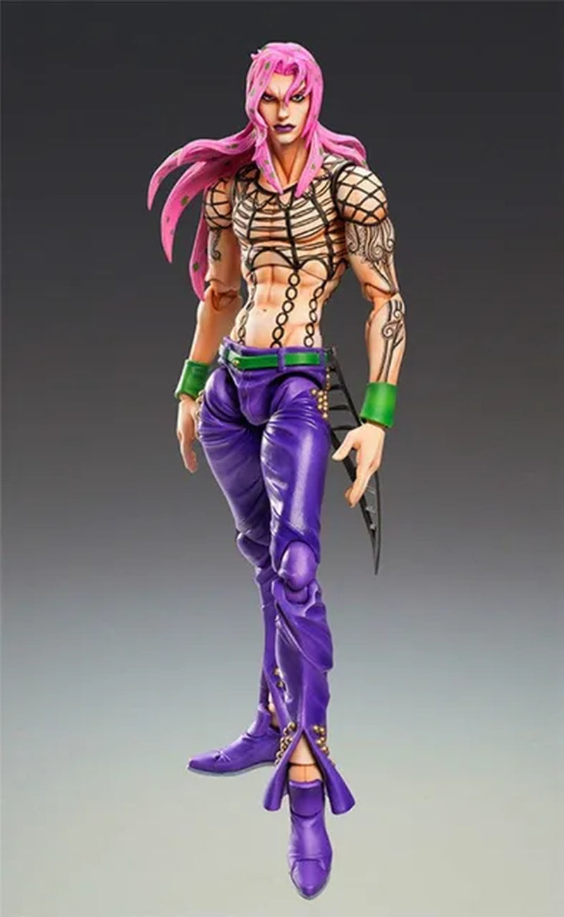 Jojo'S Bizarre Adventure - Kujo Jotaro Action Figures Collectible