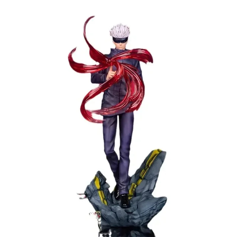 Jujutsu Kaisen - Gojo Satoru Itadori Yuji Action Figures