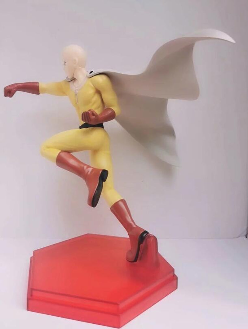 One Punch Man - Saitama Sensei 18Cm Action Figure