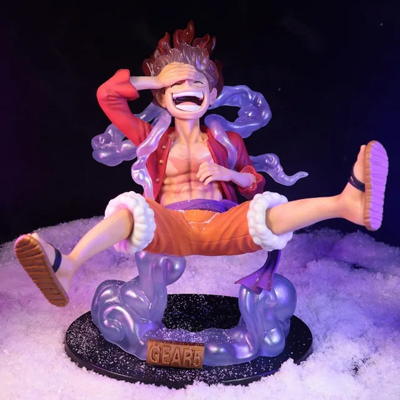 One Piece - Monkey D. Luffy Gear 5 Action Figures