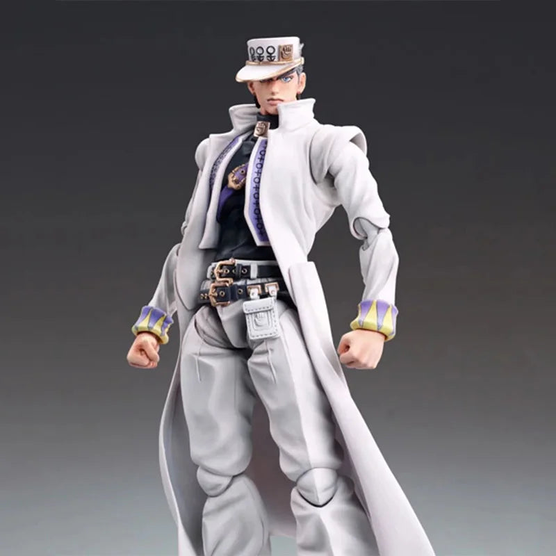 Jojo'S Bizarre Adventure - Kujo Jotaro Action Figures Collectible