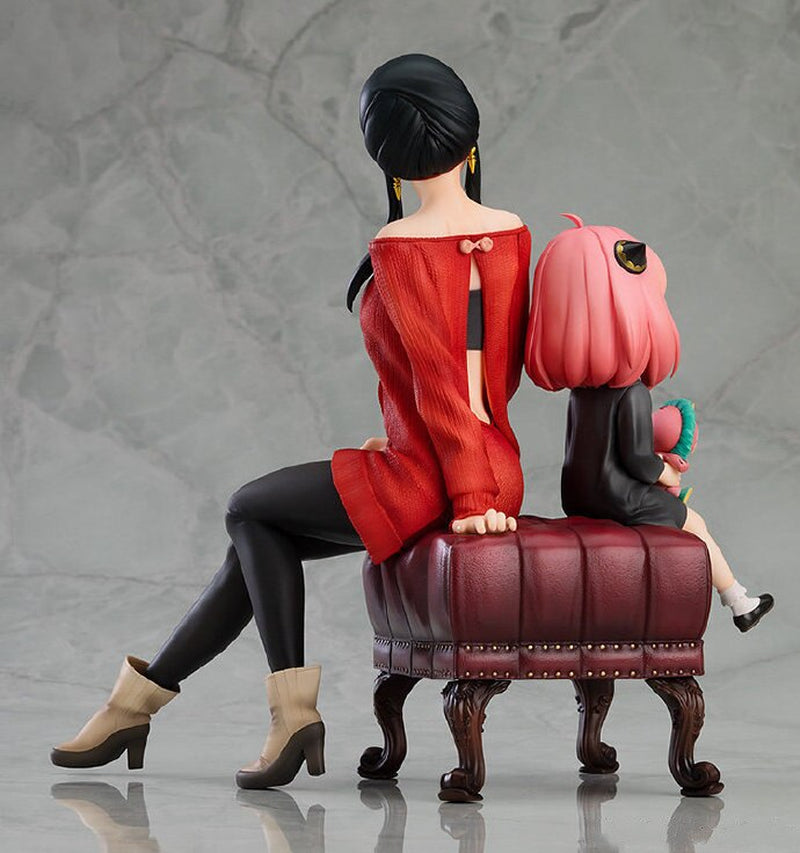  SPY×FAMILY - High Quality Yor Forger & Anya Forger Figures