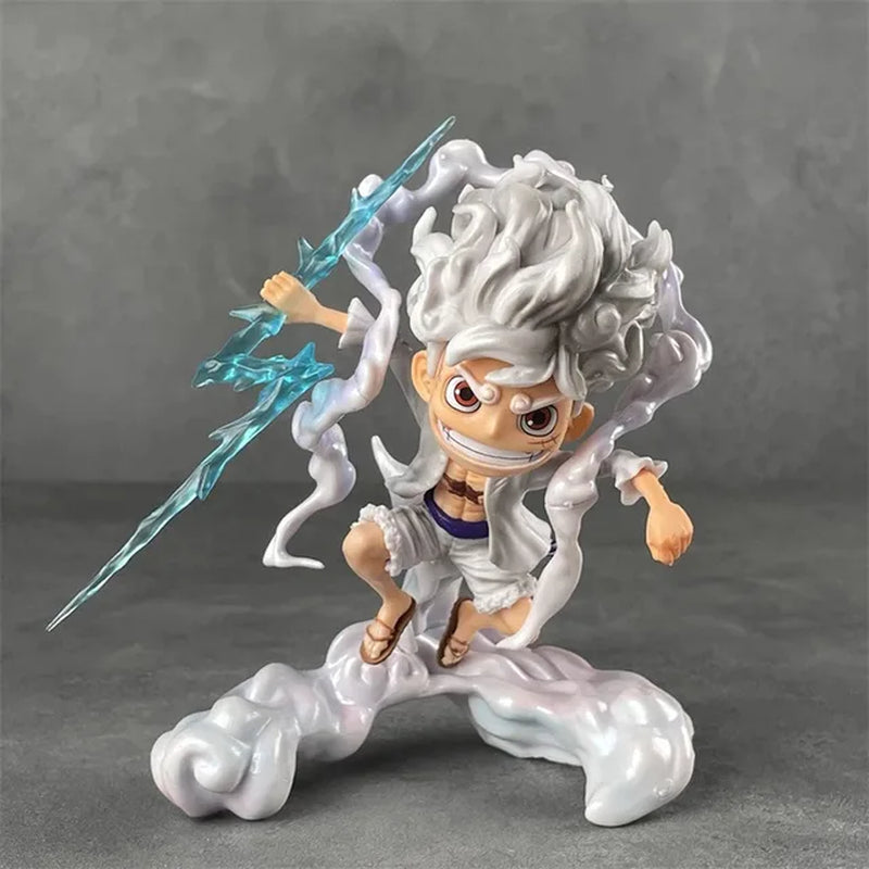 One Piece - Monkey D. Luffy Gear 5 Action Figures