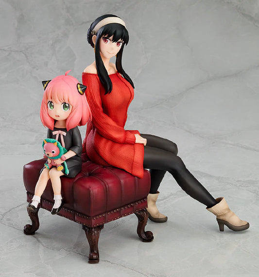  SPY×FAMILY - High Quality Yor Forger & Anya Forger Figures