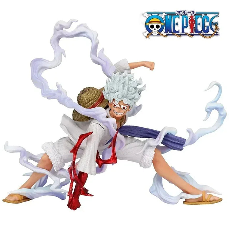 One Piece - Monkey D. Luffy Gear 5 Action Figures