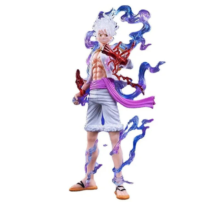 One Piece - Monkey D. Luffy Gear 5 Action Figures