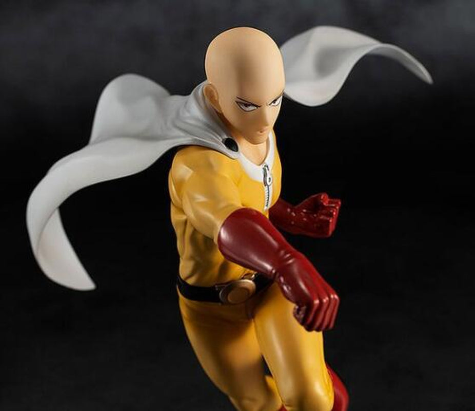 One Punch Man - Saitama Sensei 18Cm Action Figure