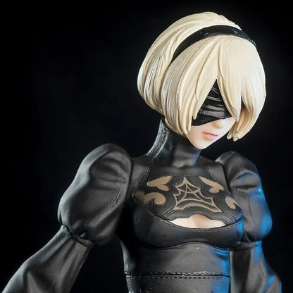 Nier:Automata Yorha Action Figure