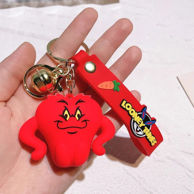 Looney Tunes - Doll Keychain Accessories