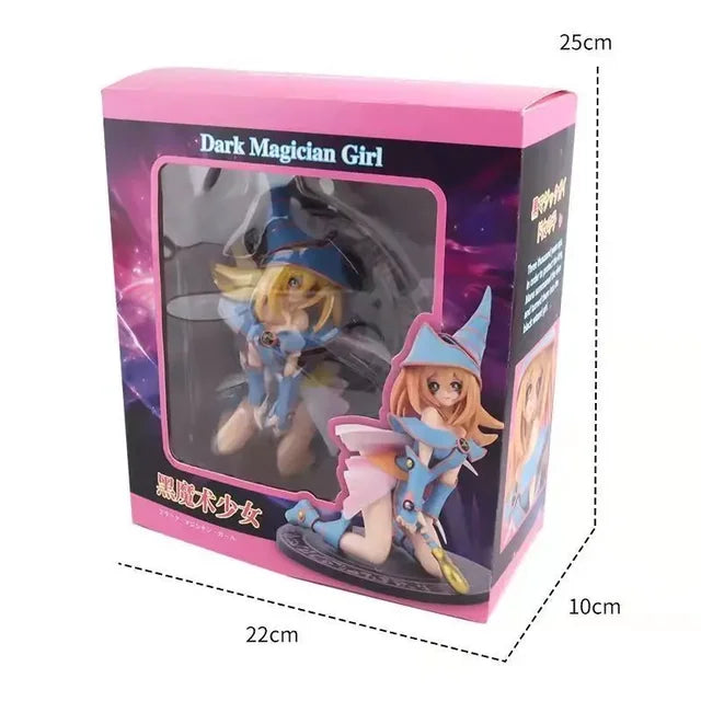 Yu Gi Oh -  Dark Magician Girl Action Figure