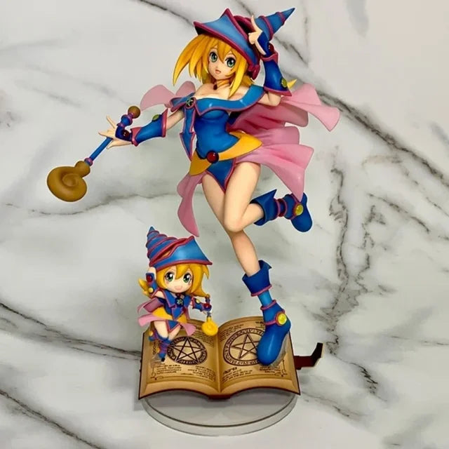 Yu Gi Oh -  Dark Magician Girl Action Figure