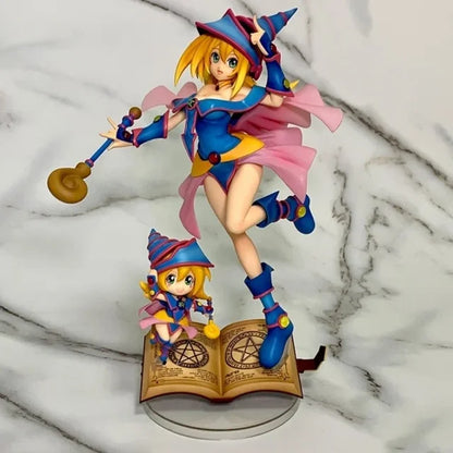 Yu Gi Oh -  Dark Magician Girl Action Figure
