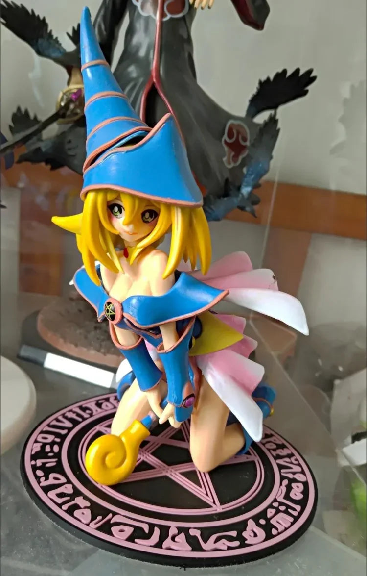 Yu Gi Oh -  Dark Magician Girl Action Figure