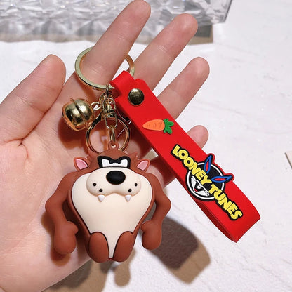 Looney Tunes - Doll Keychain Accessories