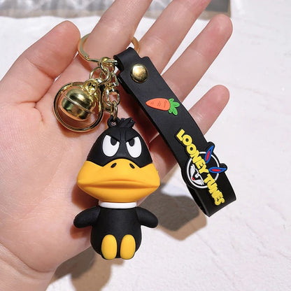 Looney Tunes - Doll Keychain Accessories