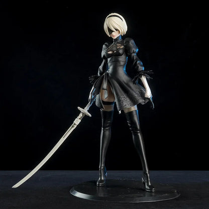 Nier:Automata Yorha Action Figure