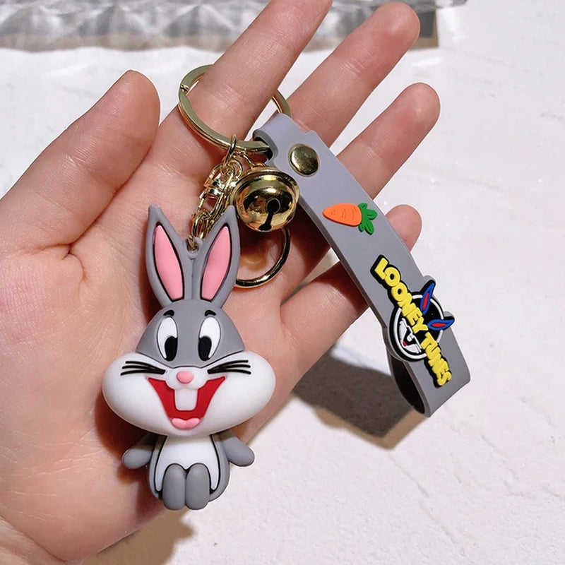 Looney Tunes - Doll Keychain Accessories