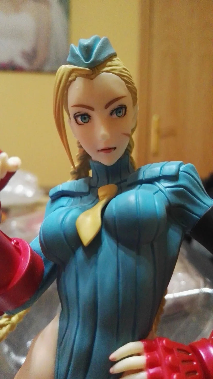 Chun Li Action Figures - Street Fighter