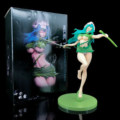 Nelliel Action Figure - BLEACH