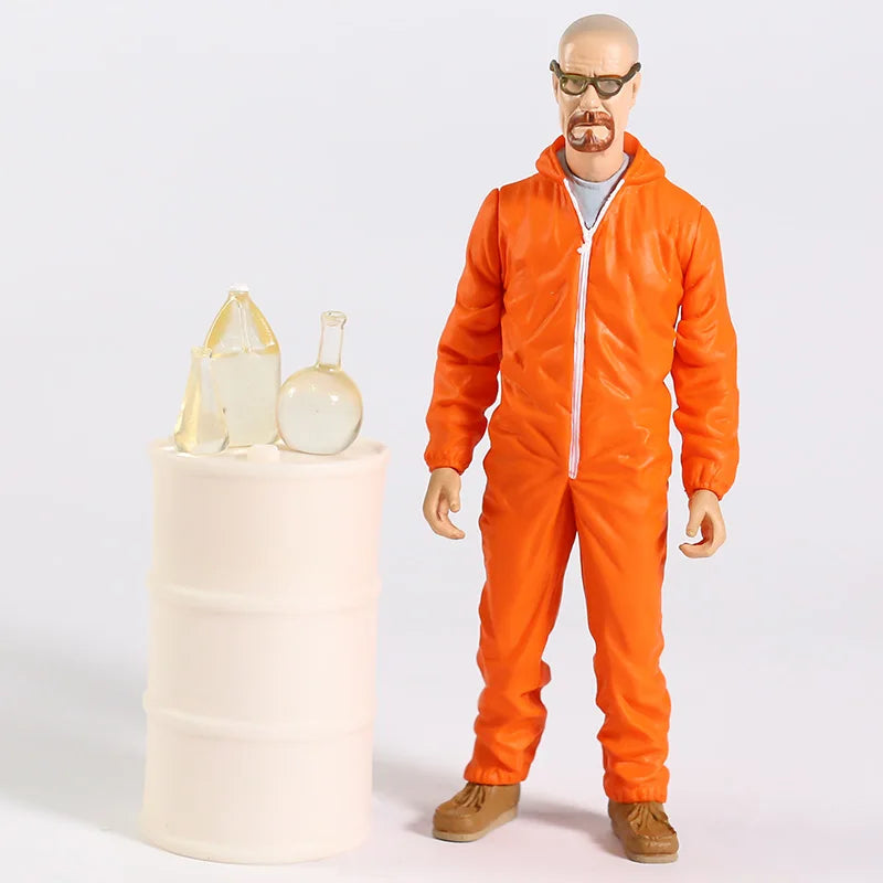 Breaking Bad - Walter White 6" Action Figure