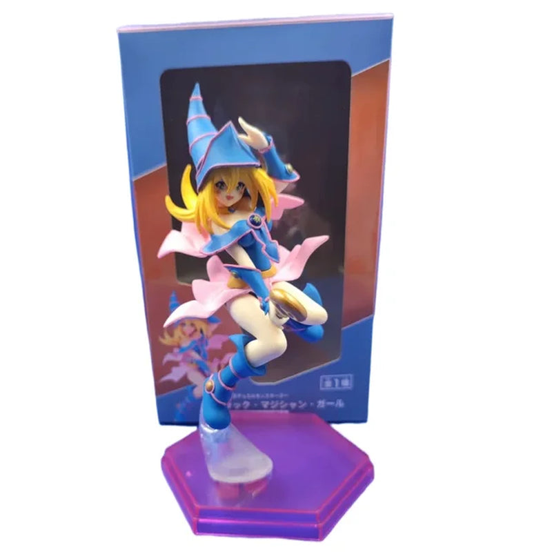 Yu Gi Oh -  Dark Magician Girl Action Figure