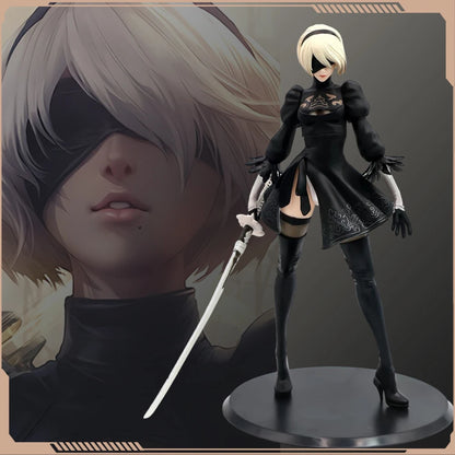 Nier:Automata Yorha Action Figure