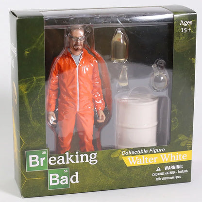 Breaking Bad - Walter White 6" Action Figure