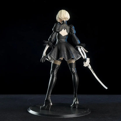 Nier:Automata Yorha Action Figure