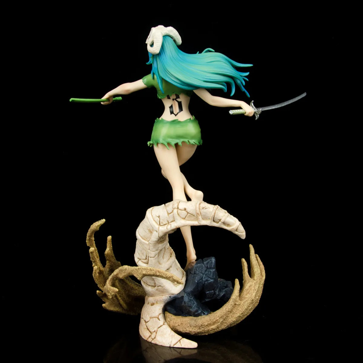 Nelliel Action Figure - BLEACH